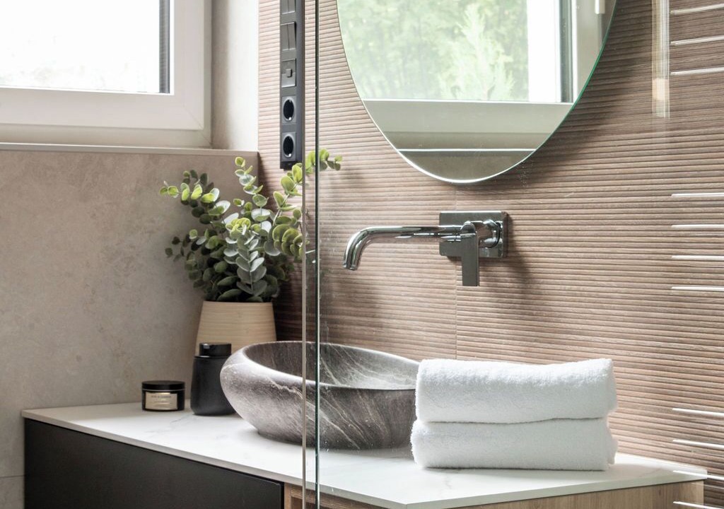 Photo of Bathroom in Balatonakarattya