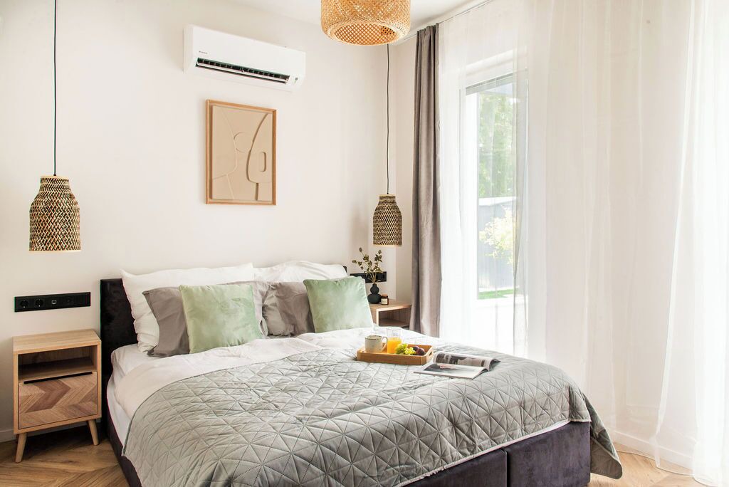 Photo of Bedroom in Balatonakarattya