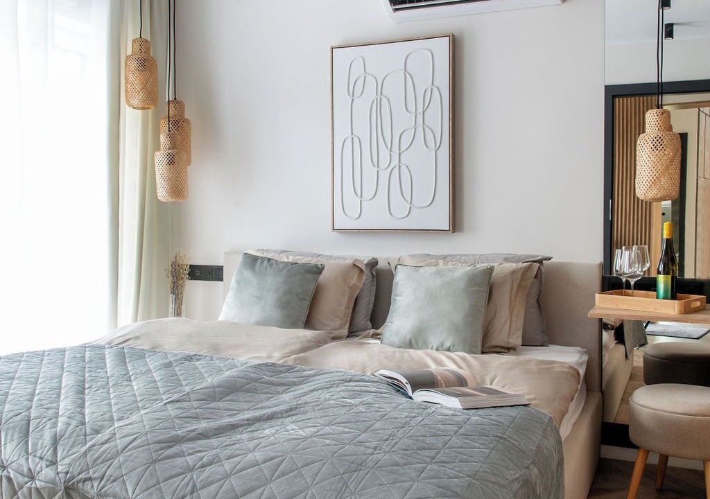 Photo of Bedroom in Balatonakarattya