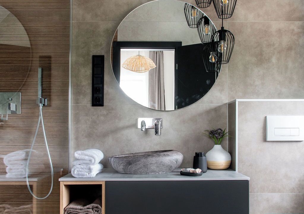 Photo of Bathroom in Balatonakarattya