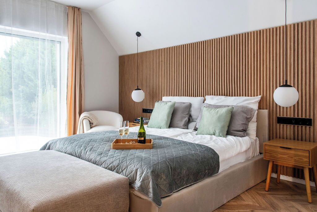Photo of Bedroom in Balatonakarattya