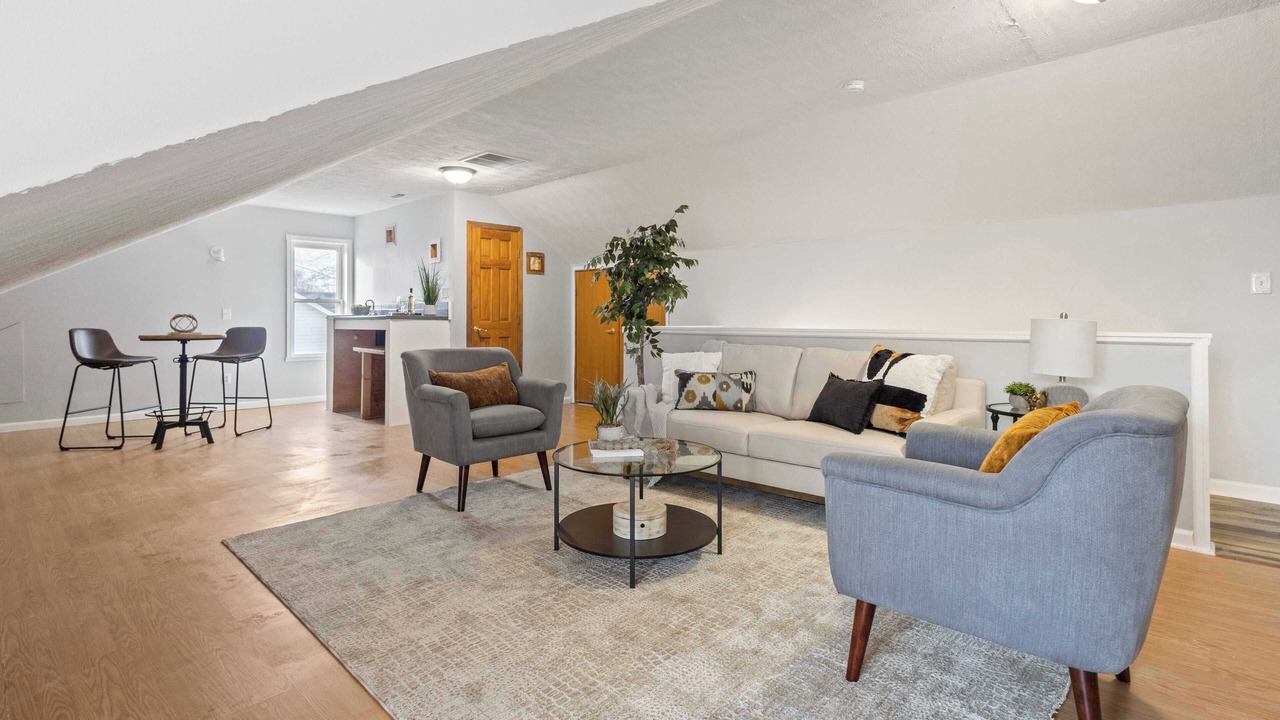 Photo of Livingroom in West Newton