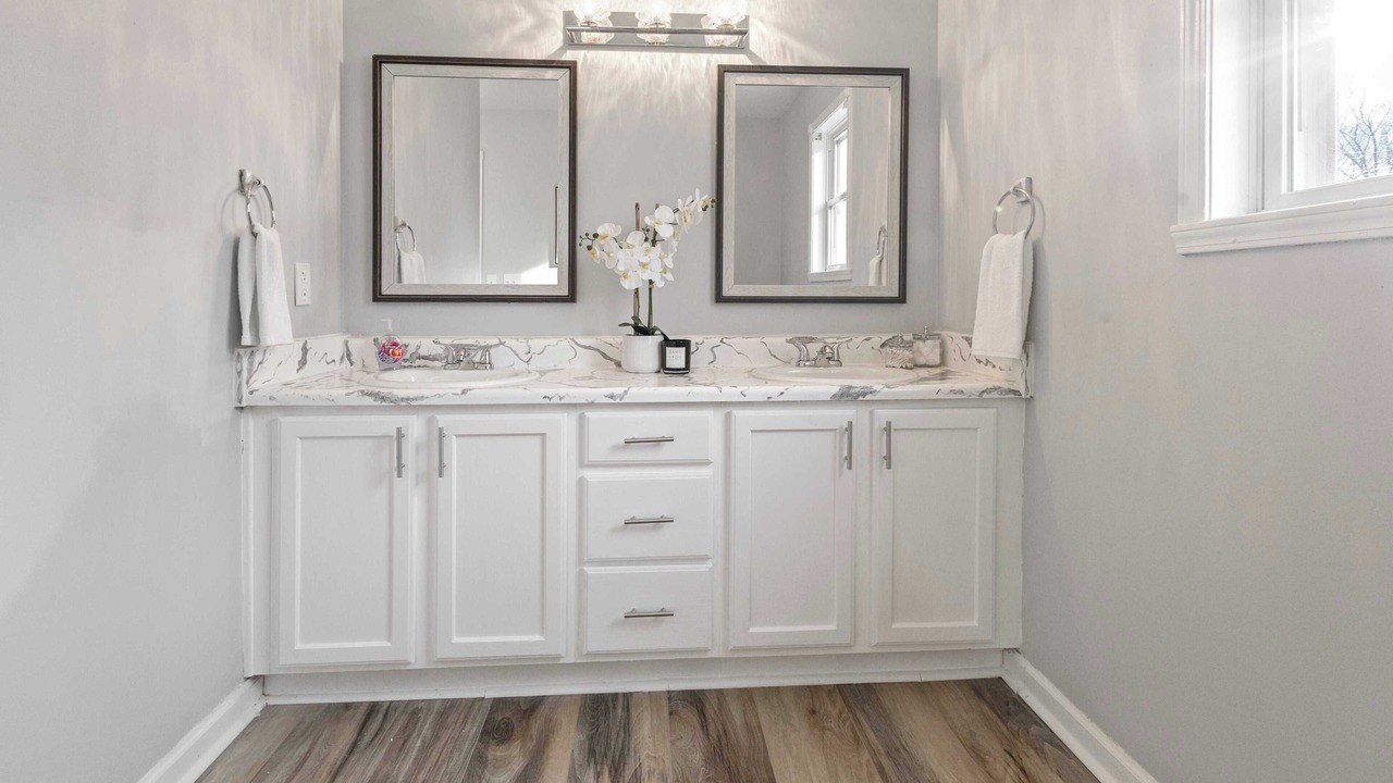 Photo of Bathroom in West Newton
