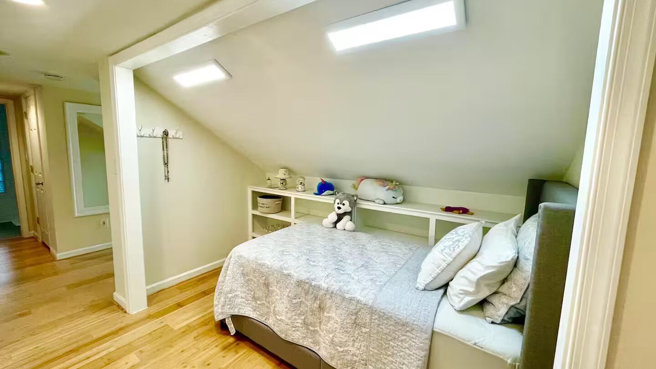 Photo of Bedroom in Hampton