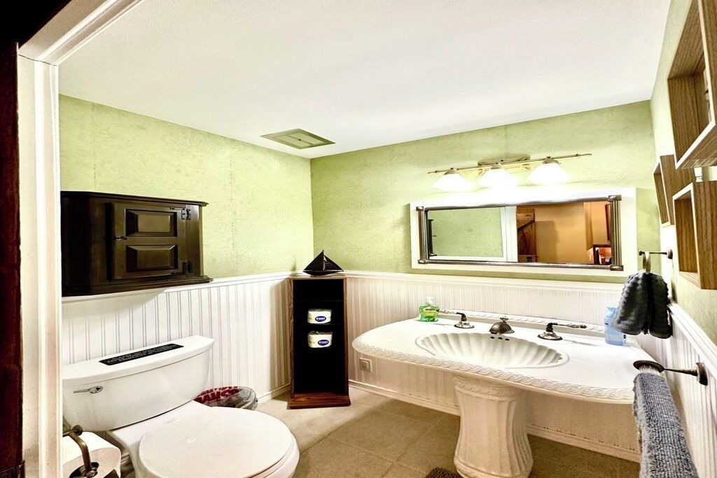 Photo of Bathroom in Michigan City