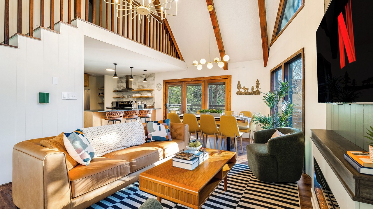 Photo of Livingroom in Massanutten