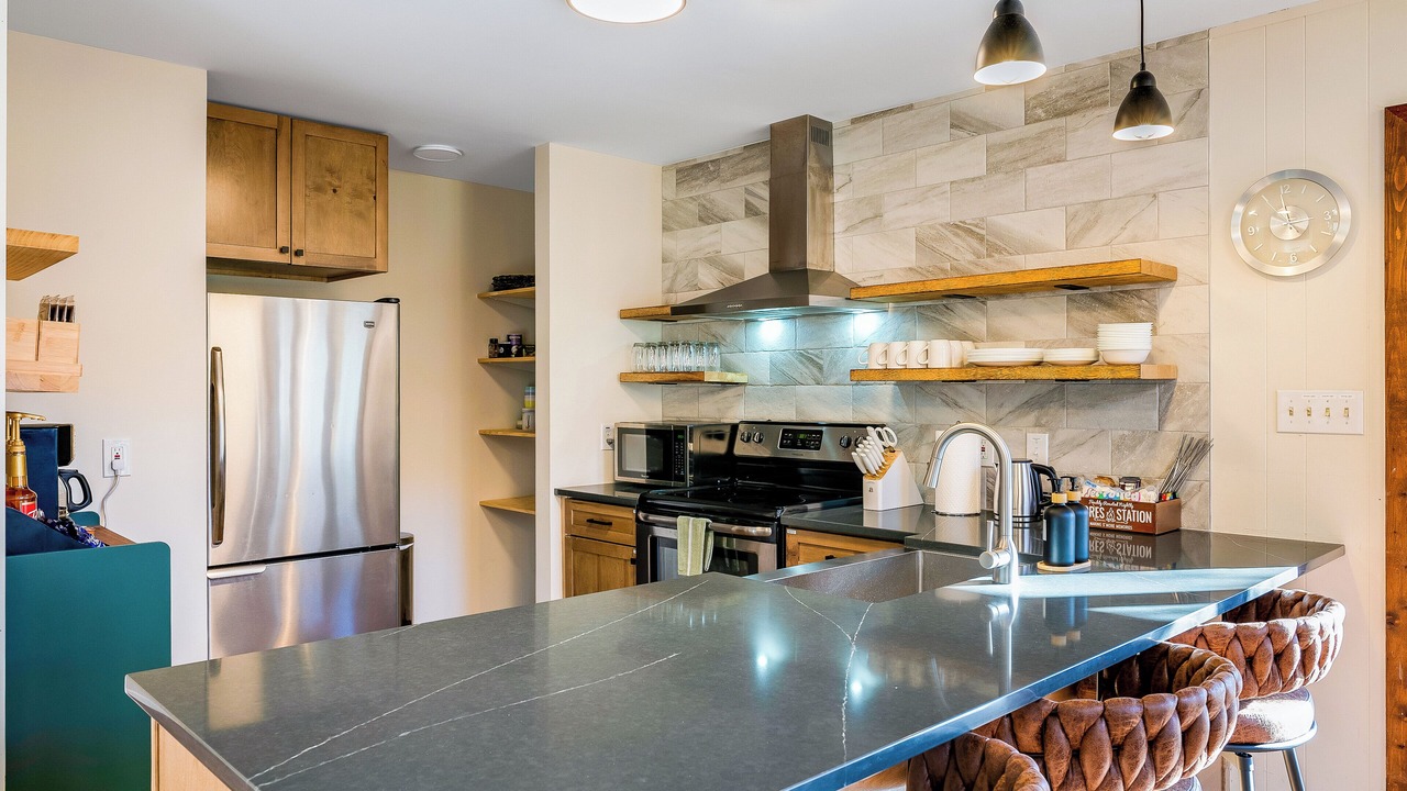 Photo of Kitchen in Massanutten