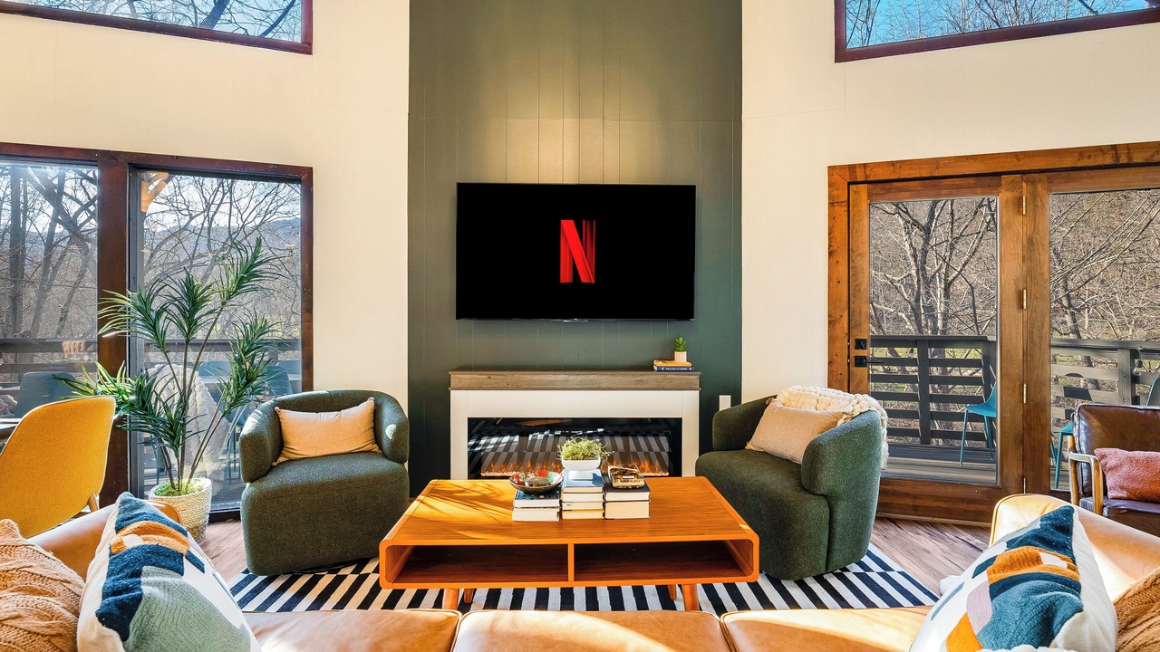 Photo of Livingroom in Massanutten