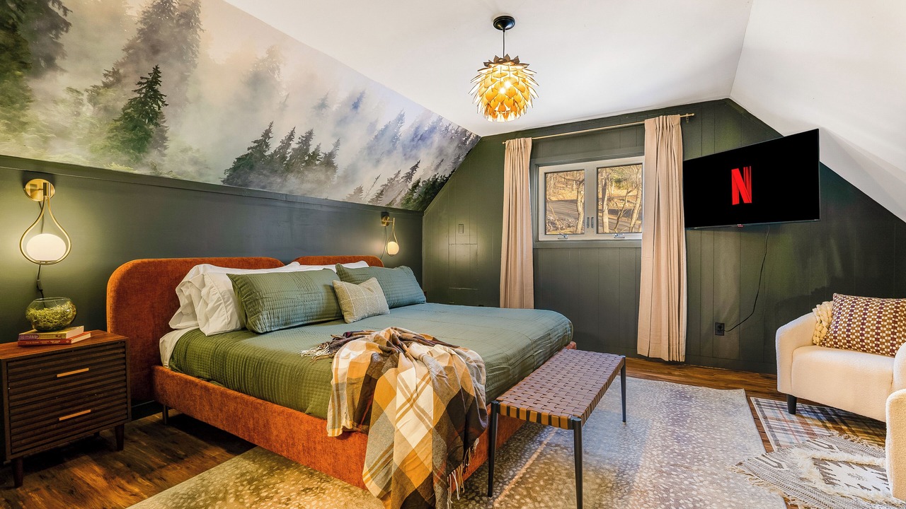 Photo of Bedroom in Massanutten