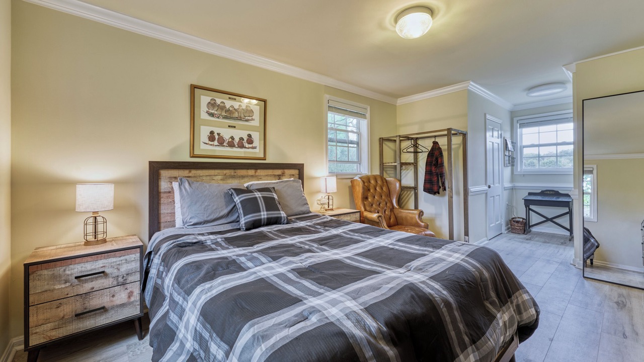 Photo of Bedroom in Star Tannery