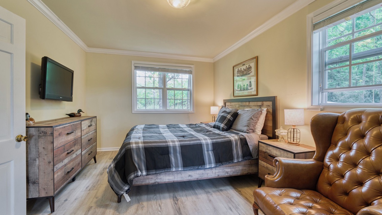 Photo of Bedroom in Star Tannery