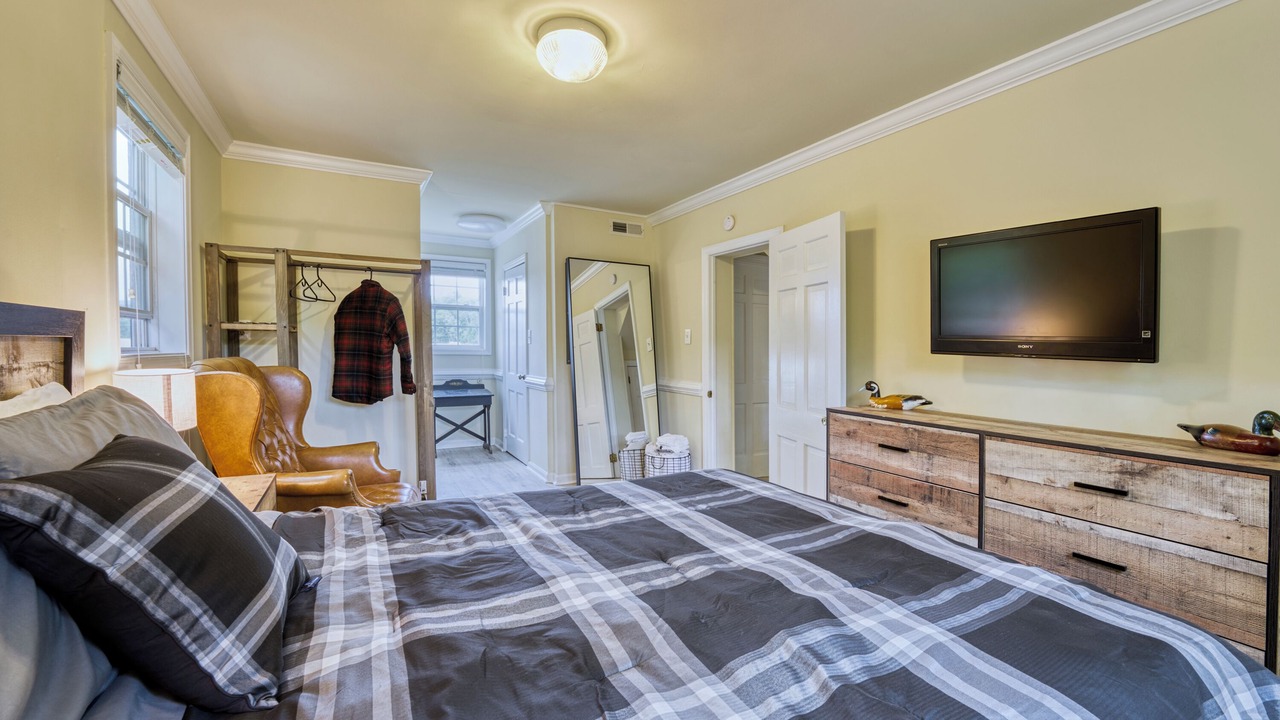 Photo of Bedroom in Star Tannery