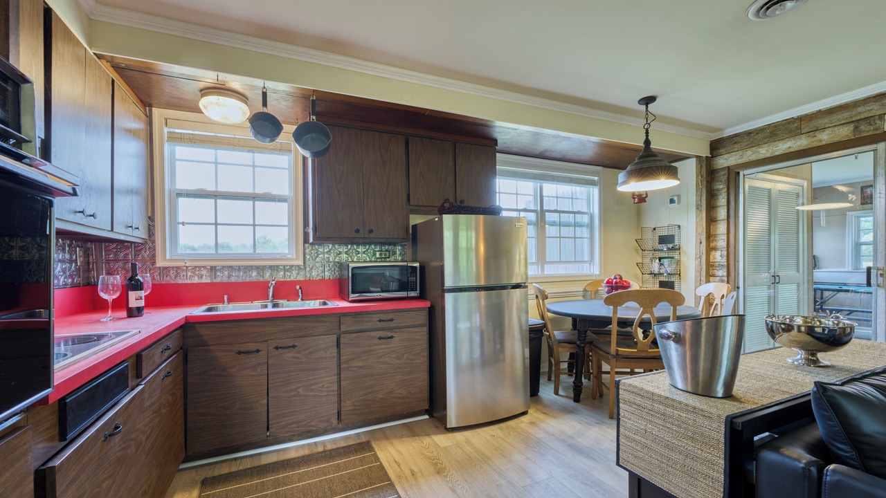 Photo of Kitchen in Star Tannery