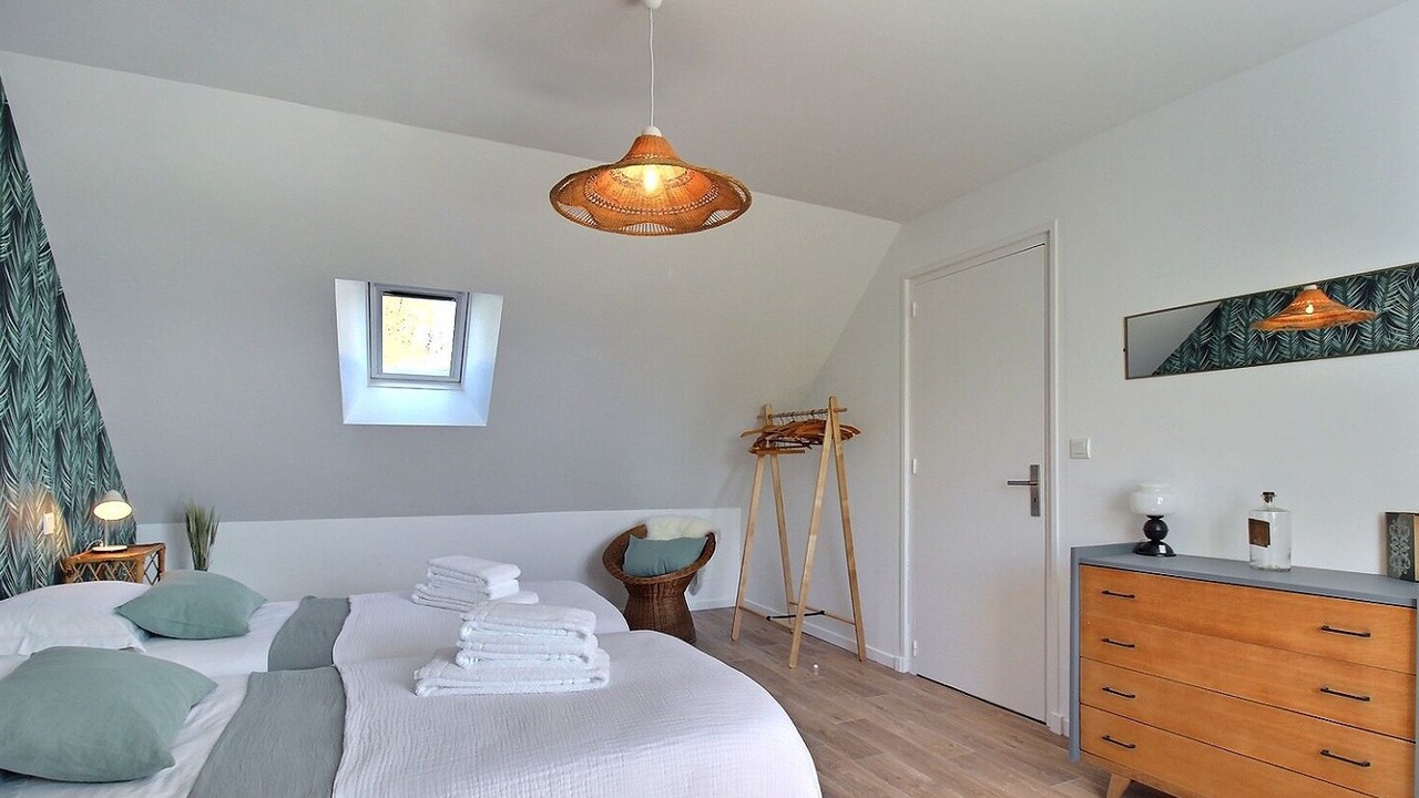 Photo of Bedroom in Ploubazlanec