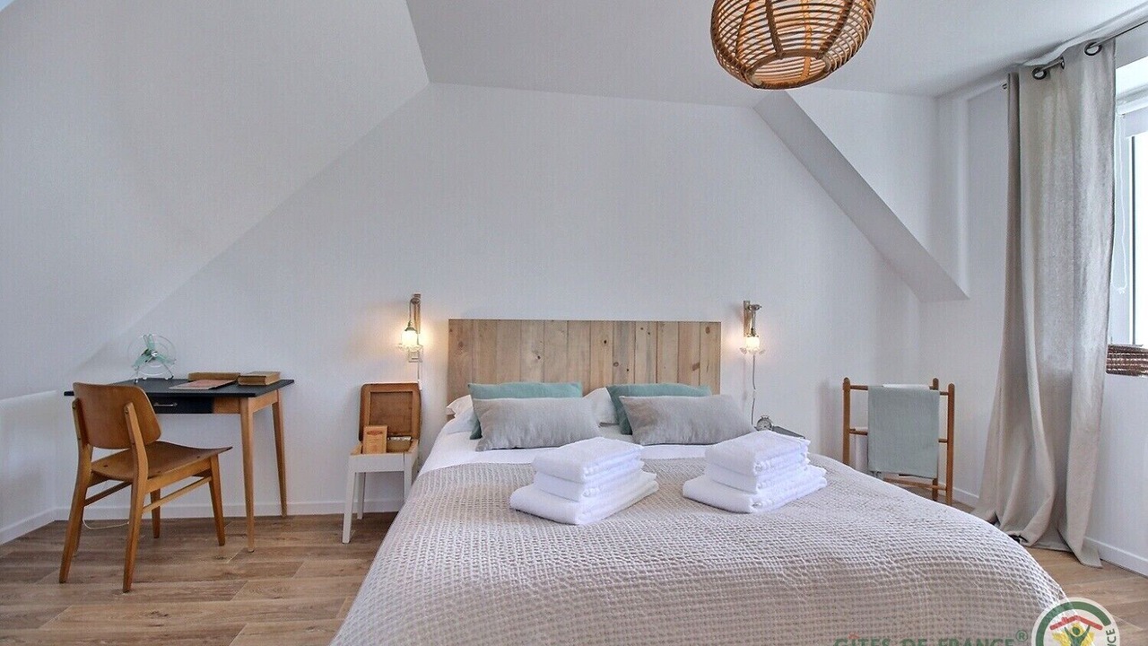 Photo of Bedroom in Ploubazlanec