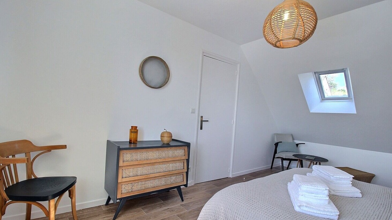 Photo of Bedroom in Ploubazlanec