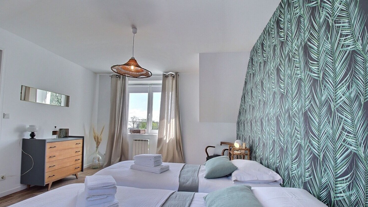 Photo of Bedroom in Ploubazlanec
