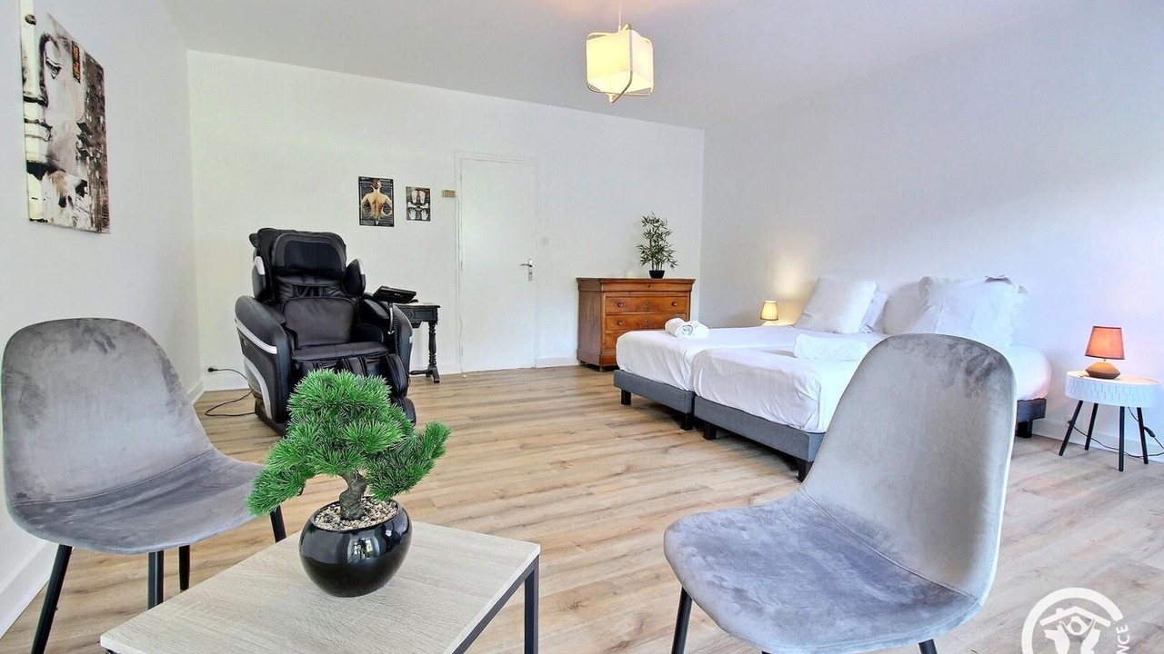 Photo of Bedroom in Saint-Marcel