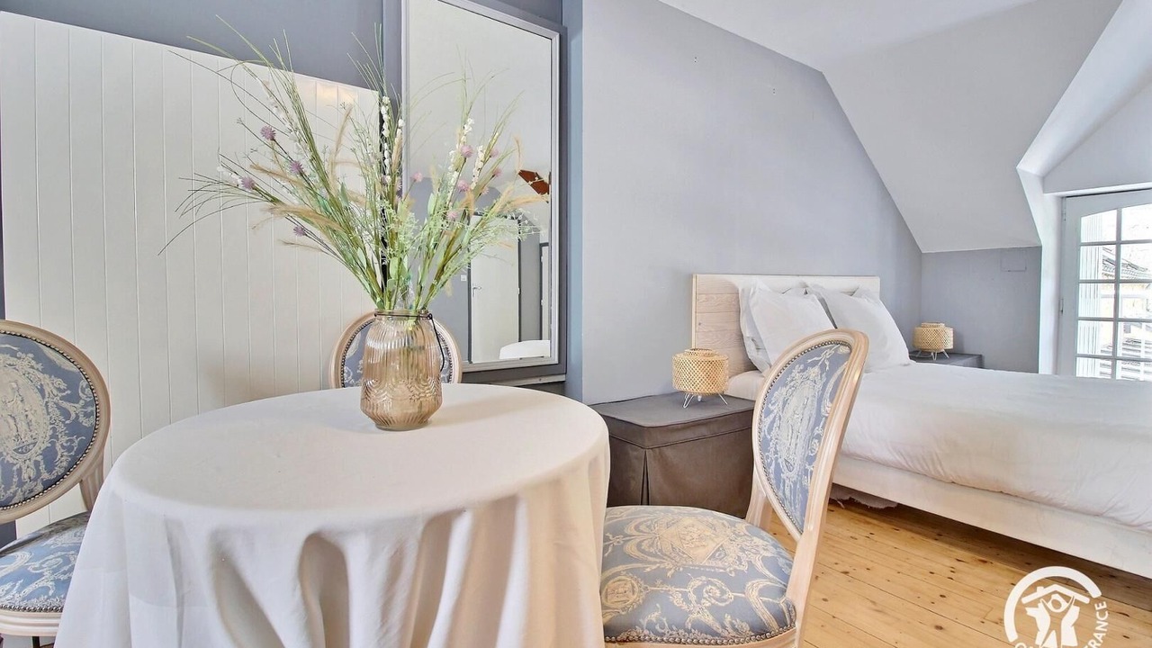 Photo of Bedroom in Saint-Marcel