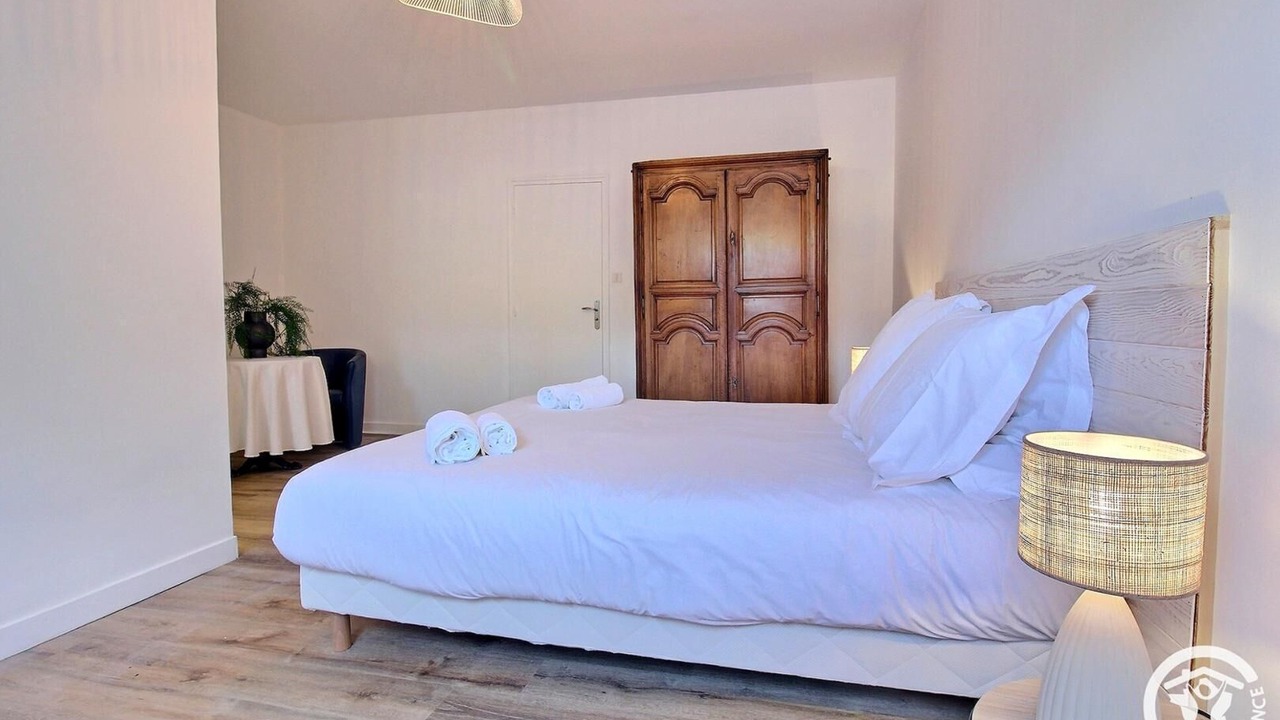 Photo of Bedroom in Saint-Marcel