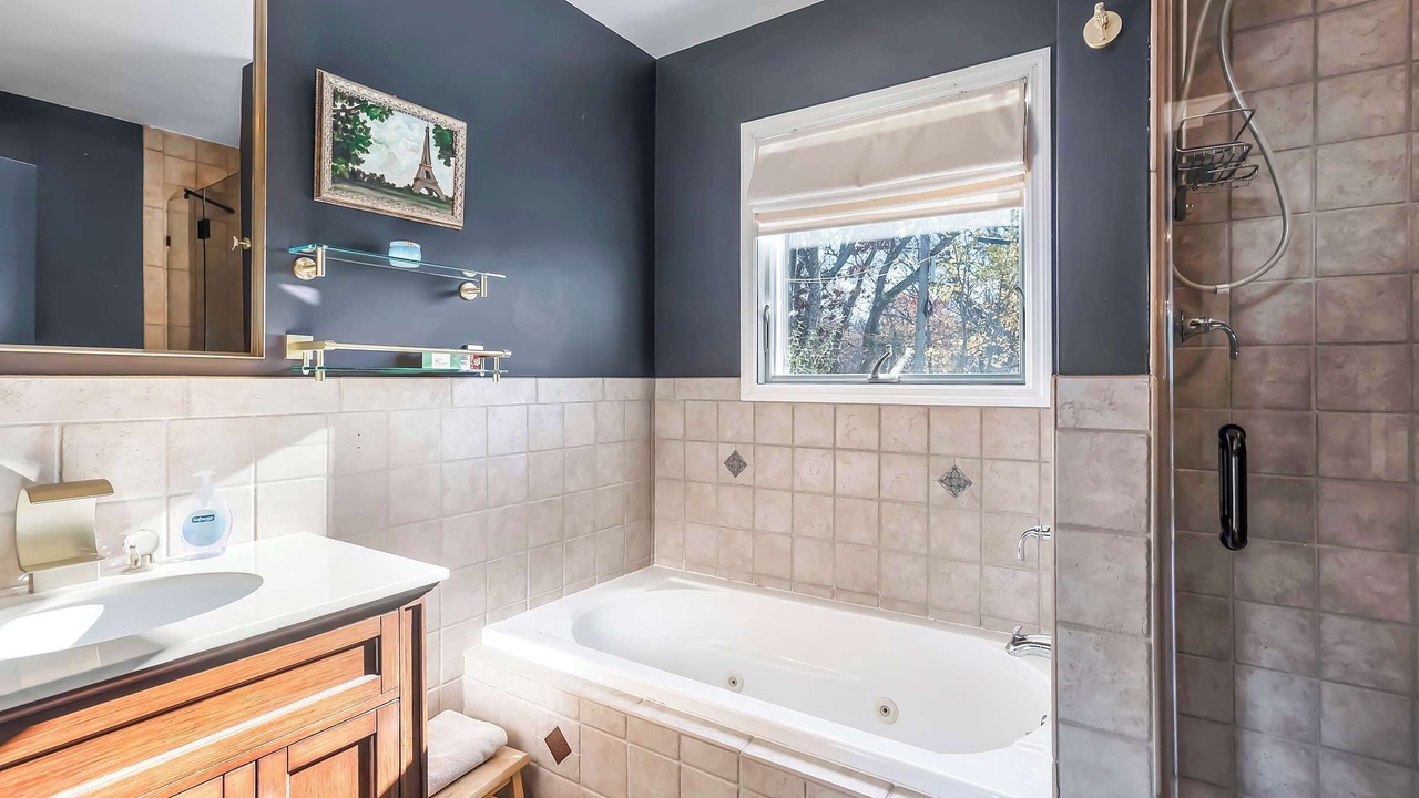 Photo of Bathroom in Wading River