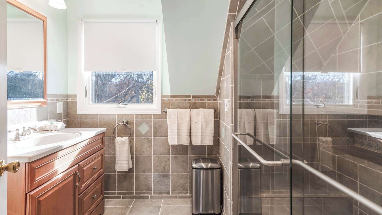 Photo of Bathroom in Wading River
