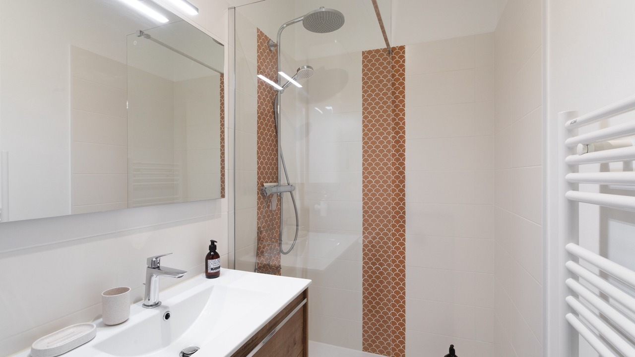 Photo of Bathroom in Saint-Ideuc