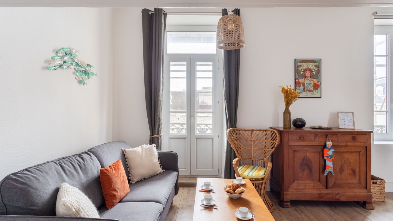 Photo of Livingroom in Saint-Ideuc