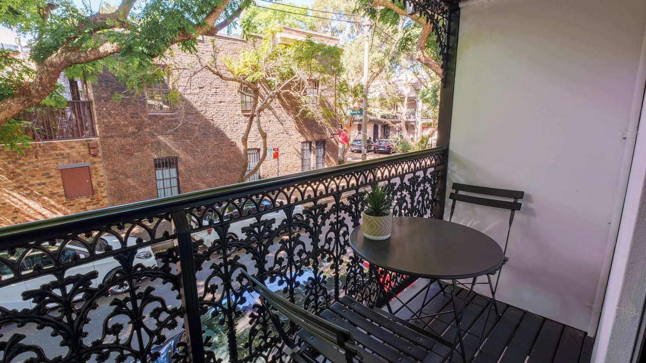 Photo of Patio Balcony in Paddington
