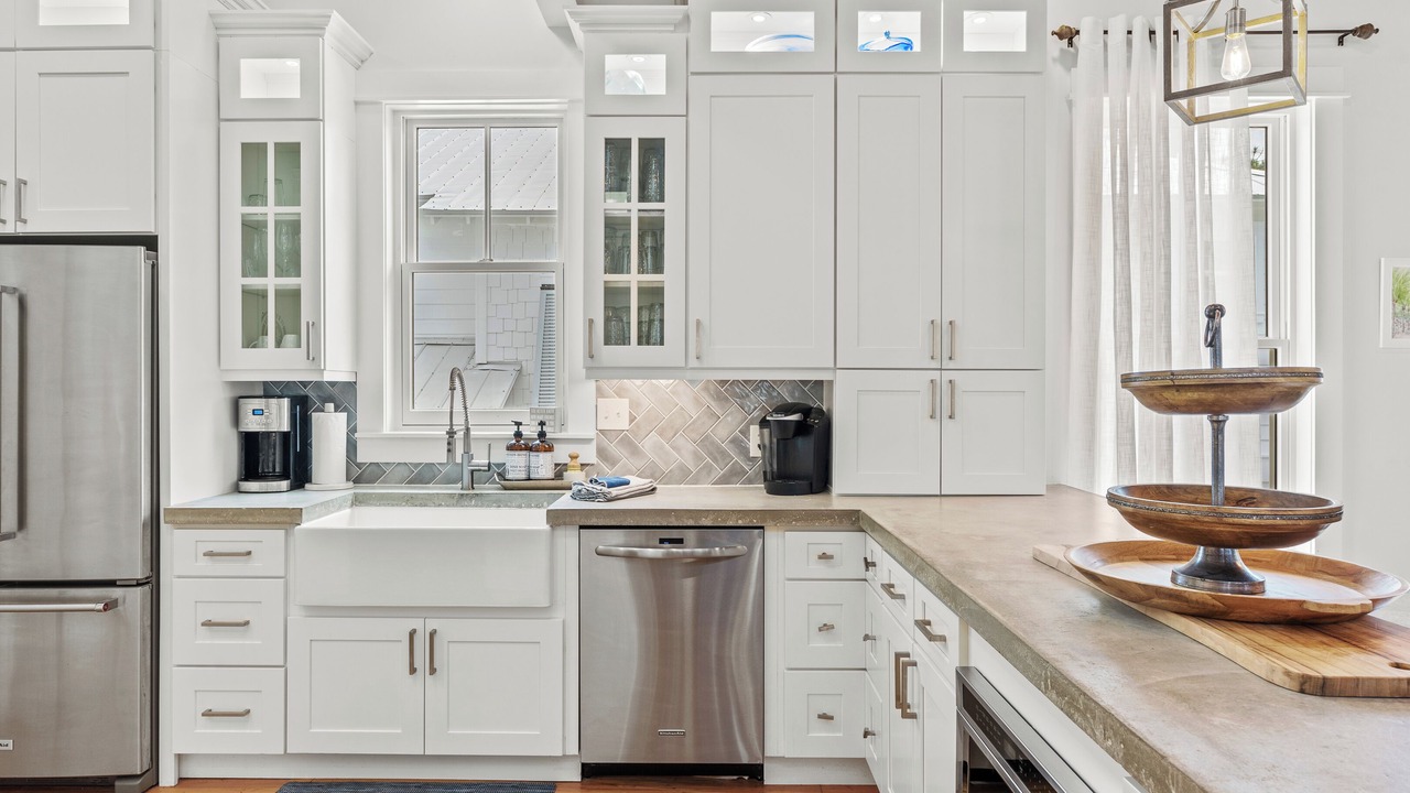 Photo of Kitchen in San Juan