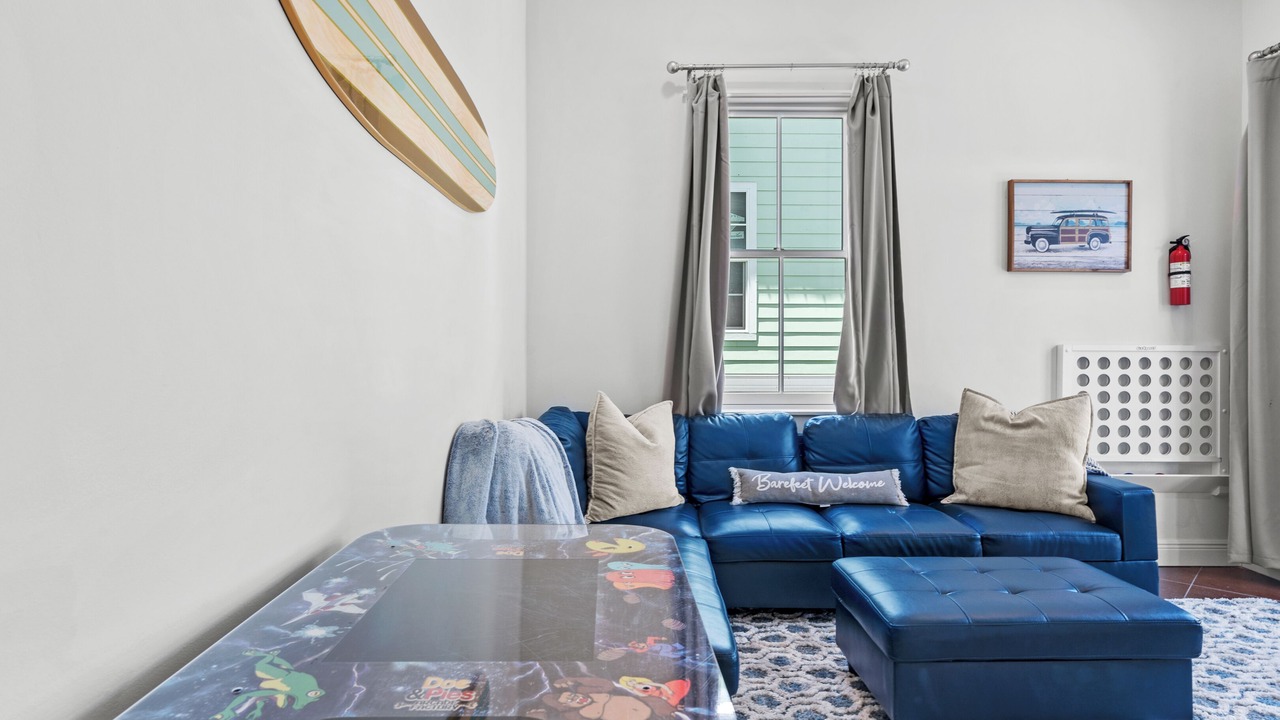 Photo of Livingroom in San Juan