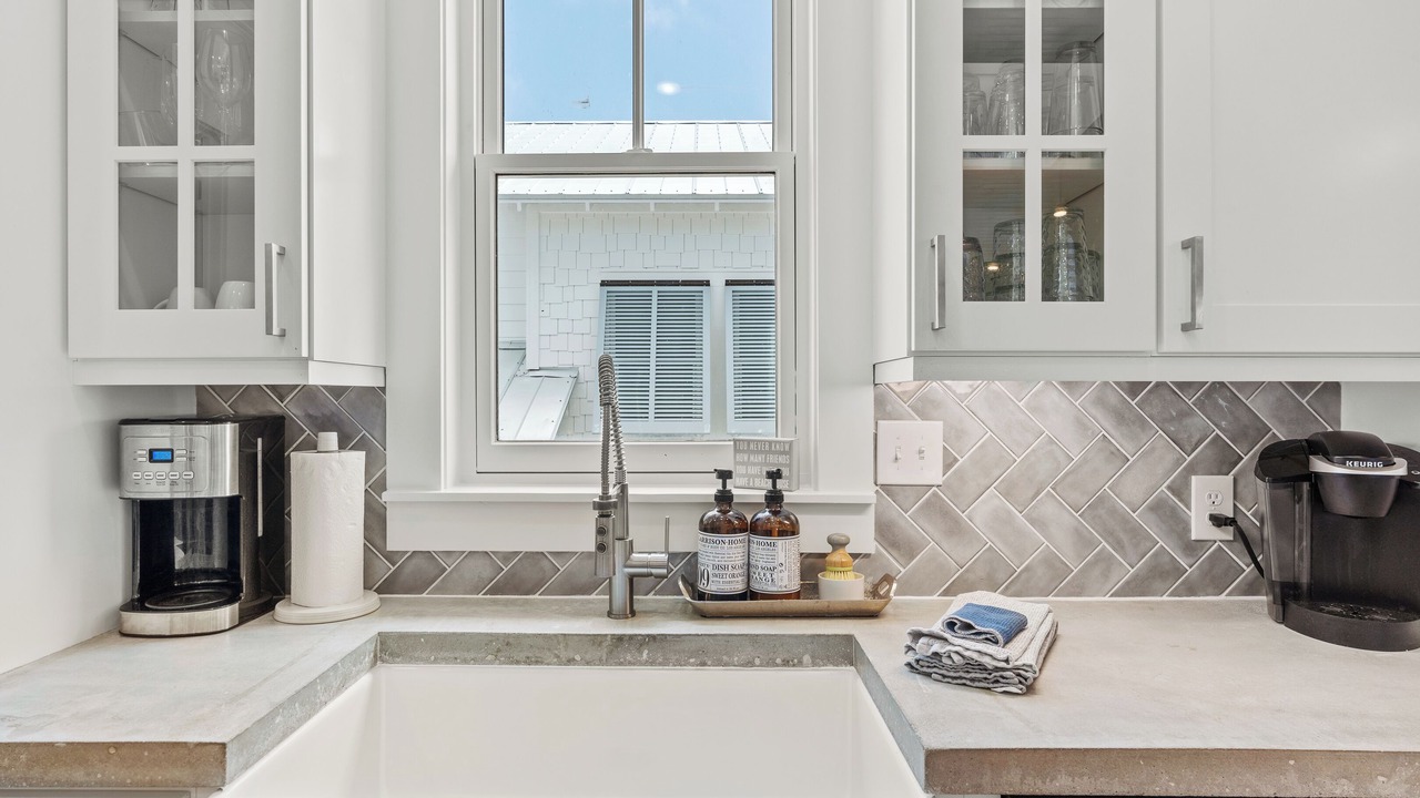 Photo of Kitchen in San Juan