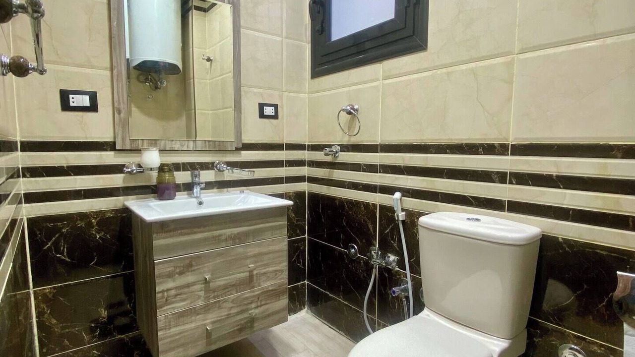 Photo of Bathroom in Luxor