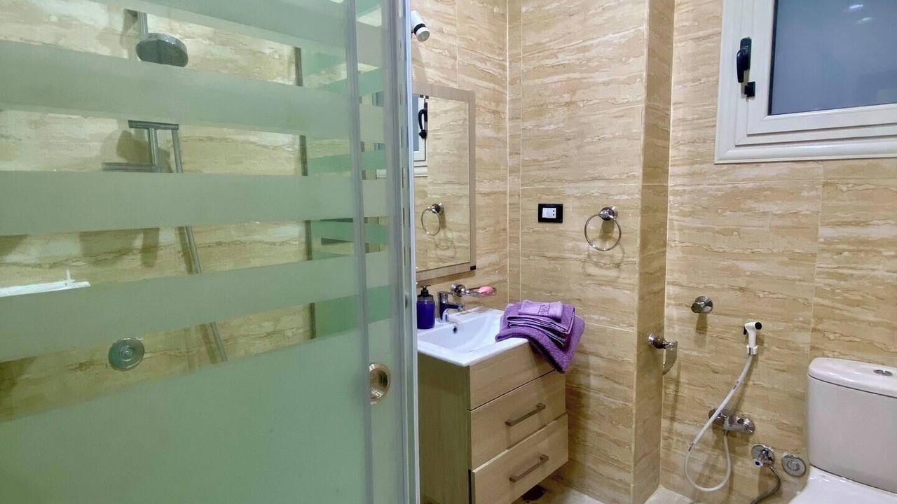 Photo of Bathroom in Luxor