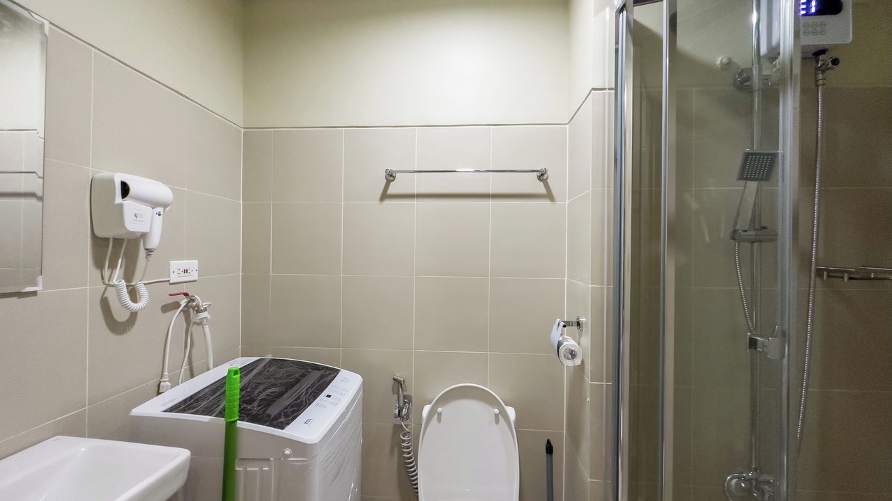Photo of Bathroom in Highway Hills