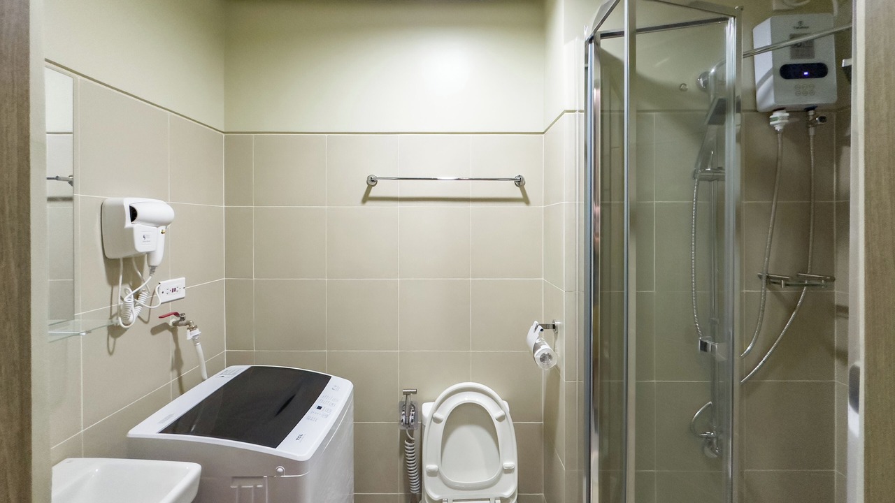 Photo of Bathroom in Highway Hills
