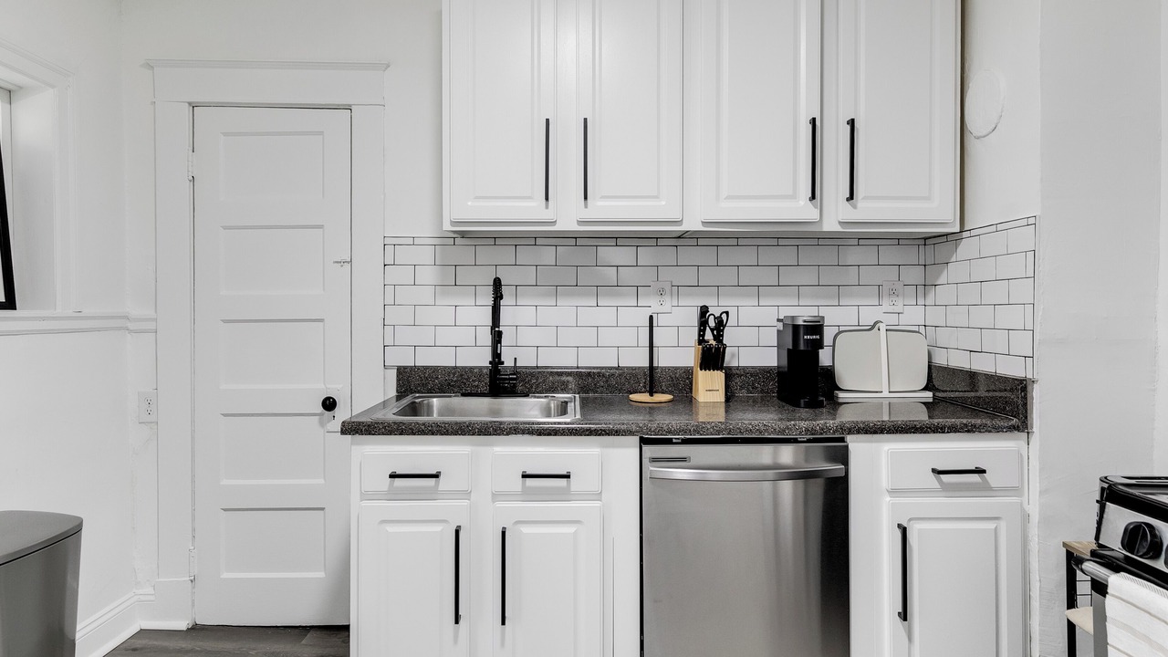 Photo of Kitchen in Mosby