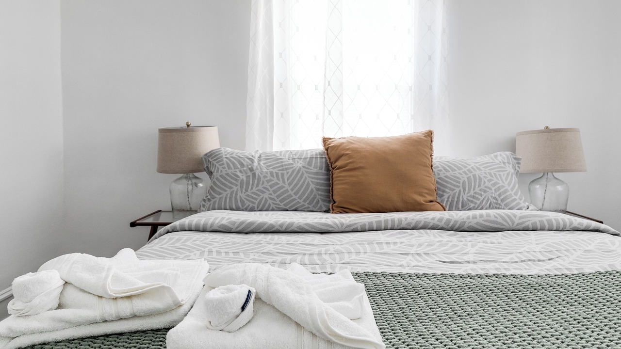 Photo of Bedroom in Mosby