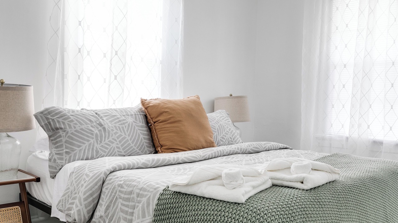 Photo of Bedroom in Mosby