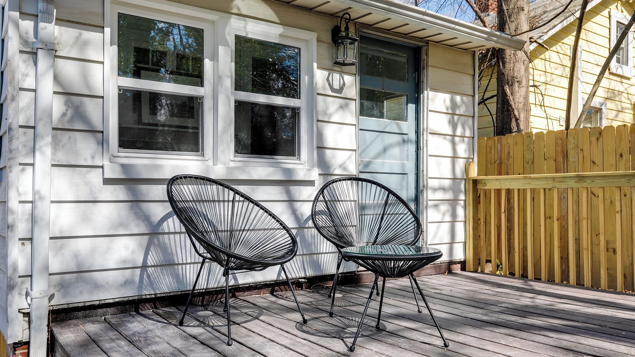 Photo of Patio Balcony in Mosby