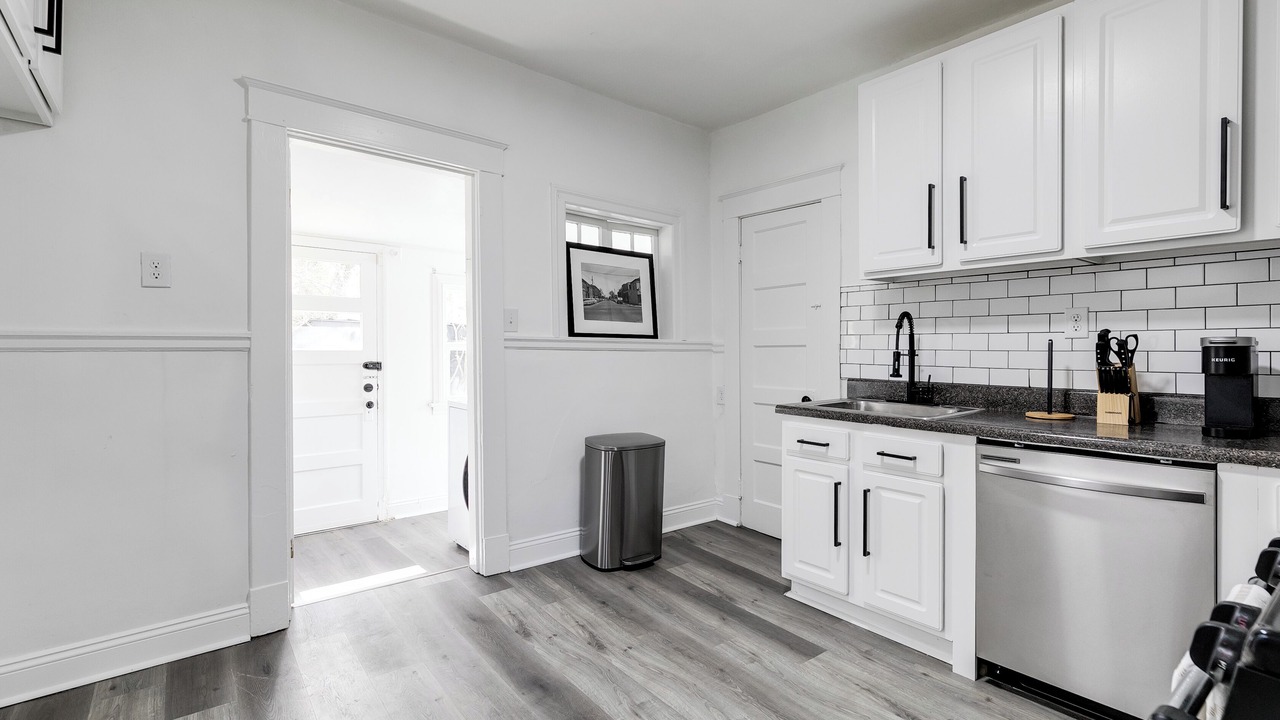 Photo of Kitchen in Mosby