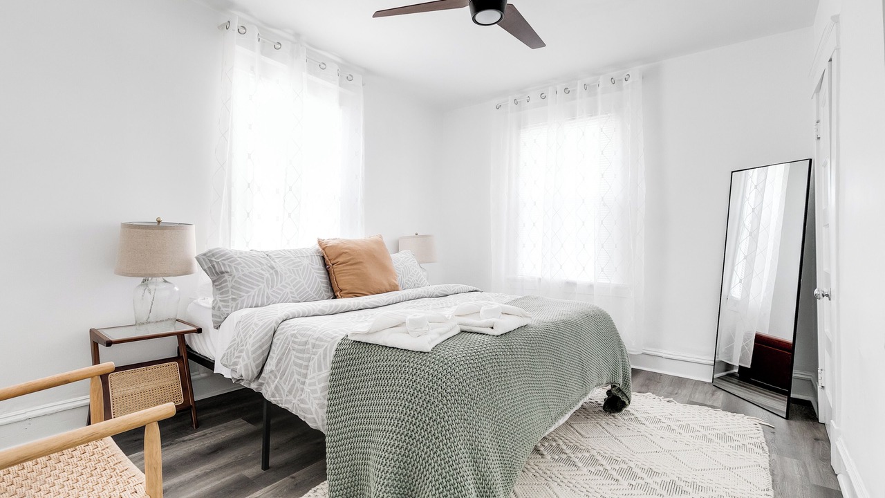 Photo of Bedroom in Mosby