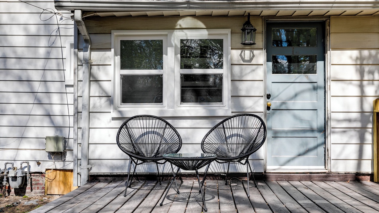 Photo of Patio Balcony in Mosby