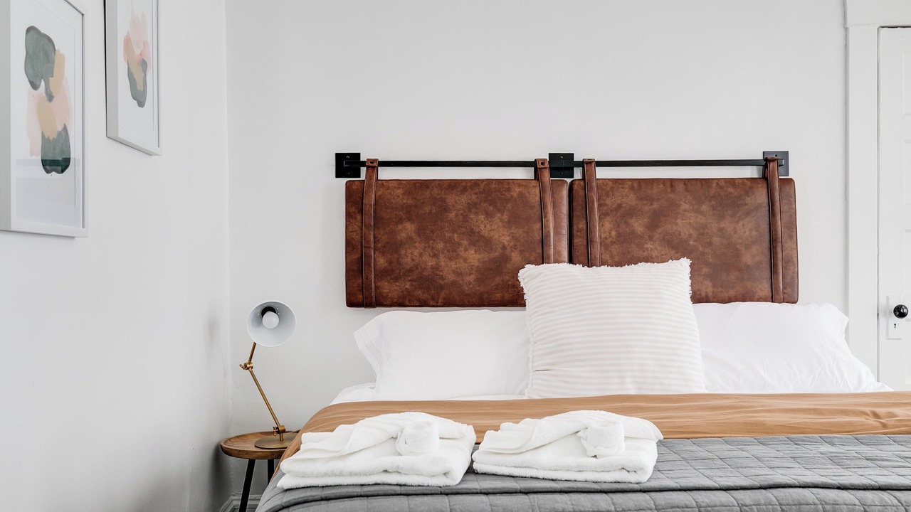 Photo of Bedroom in Mosby