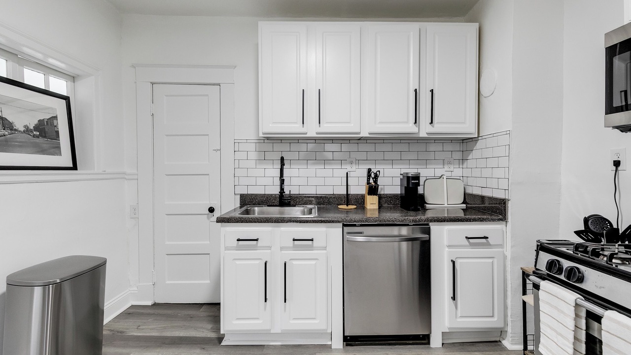 Photo of Kitchen in Mosby