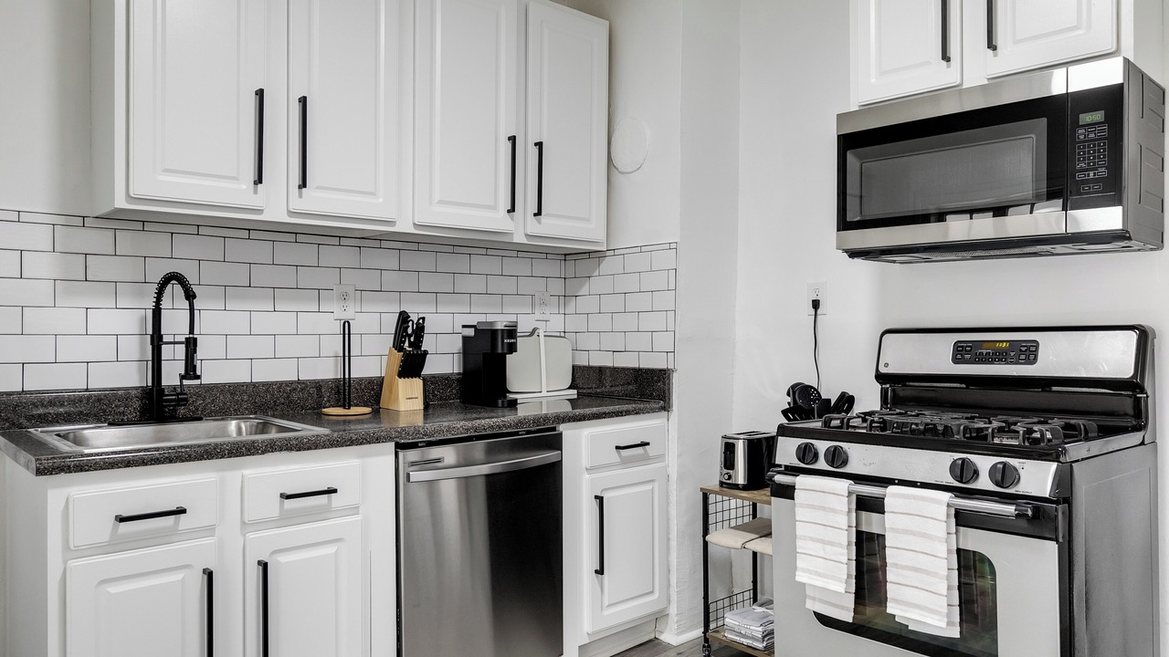 Photo of Kitchen in Mosby