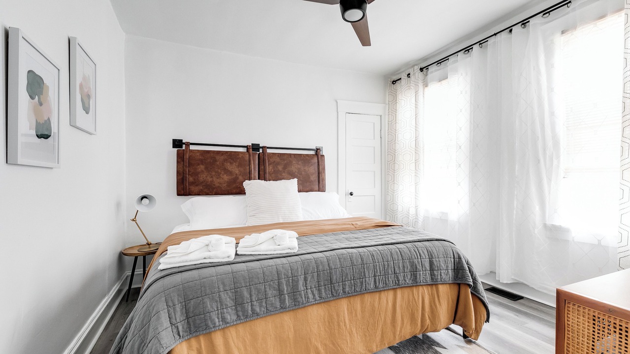 Photo of Bedroom in Mosby