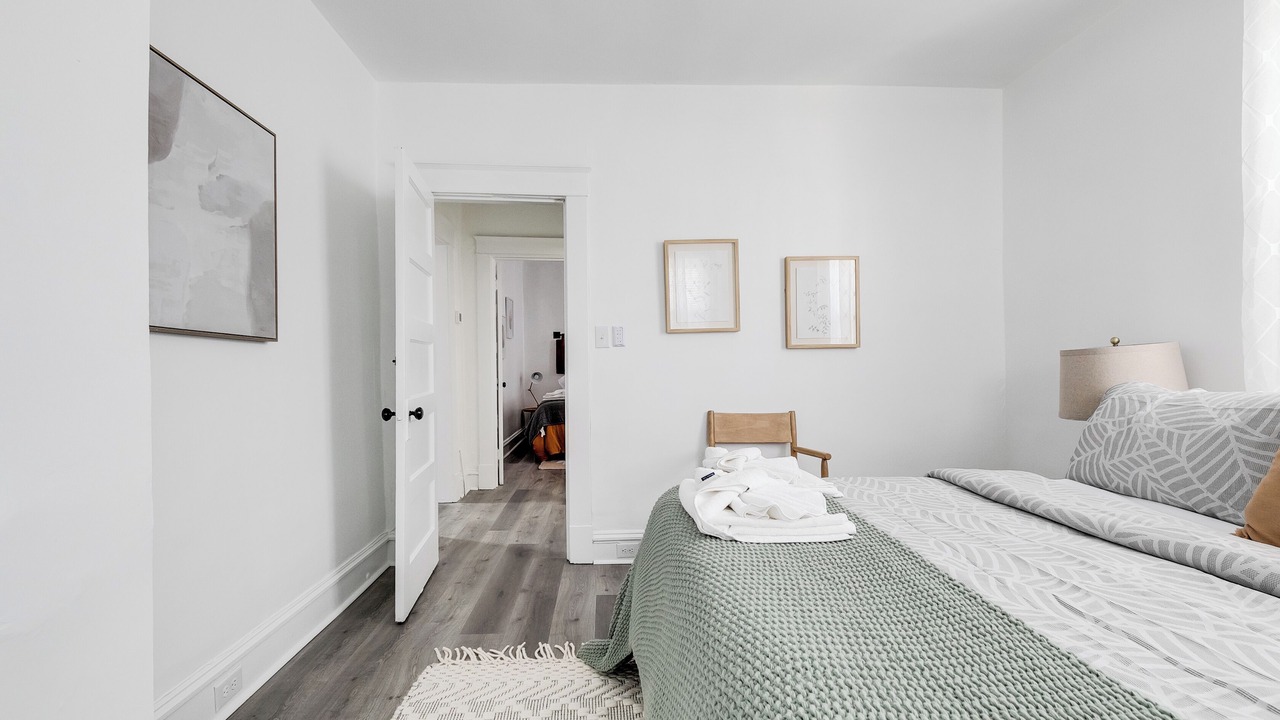 Photo of Bedroom in Mosby
