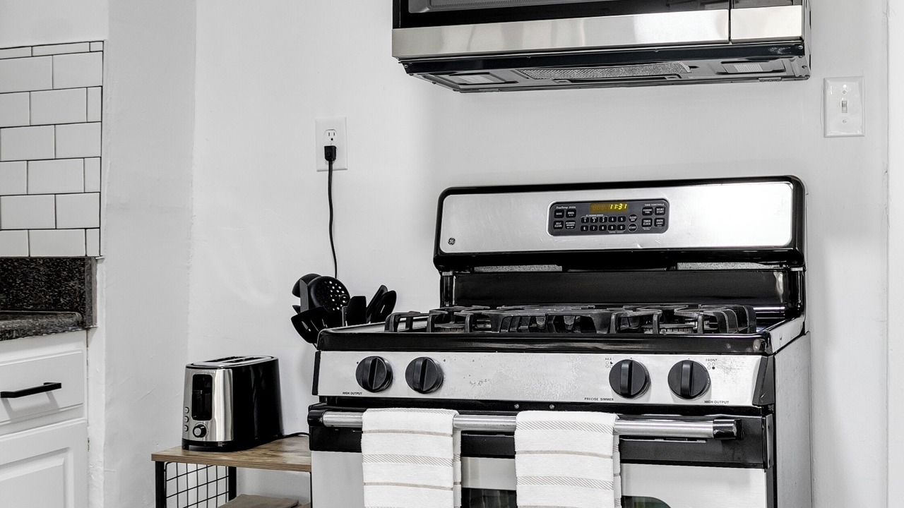 Photo of Kitchen in Mosby