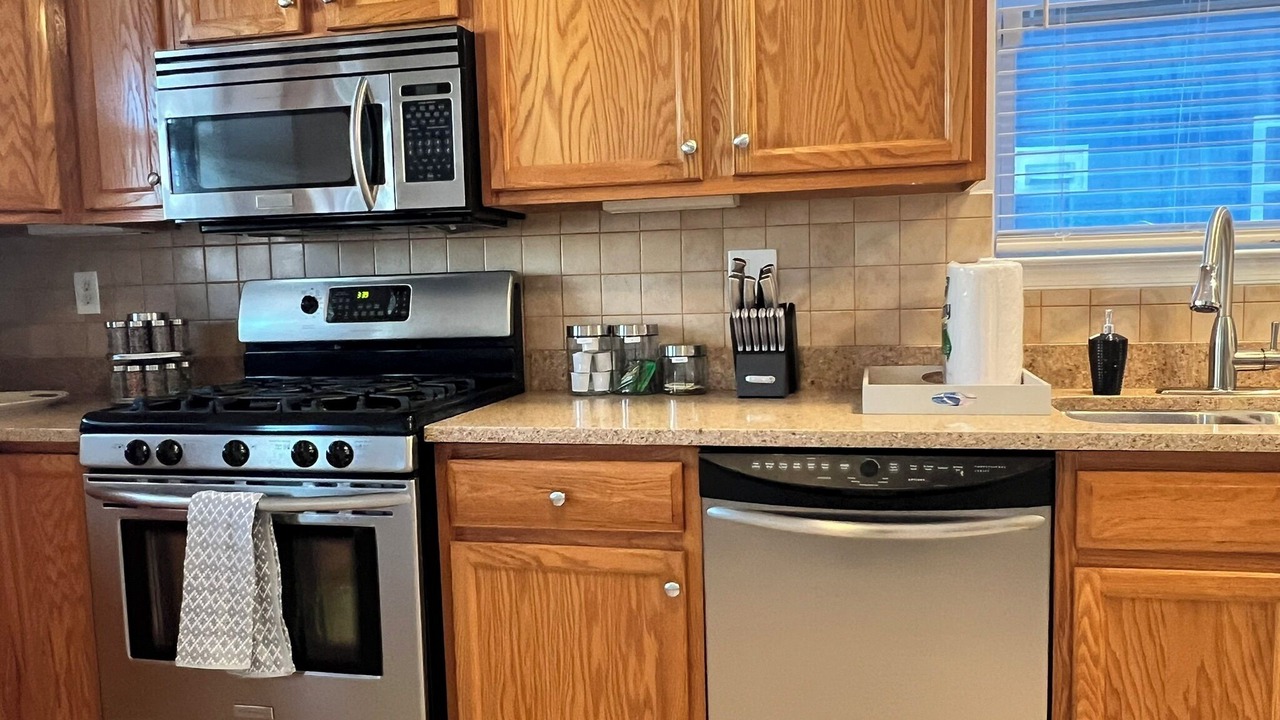 Photo of Kitchen in Willoughby Spit